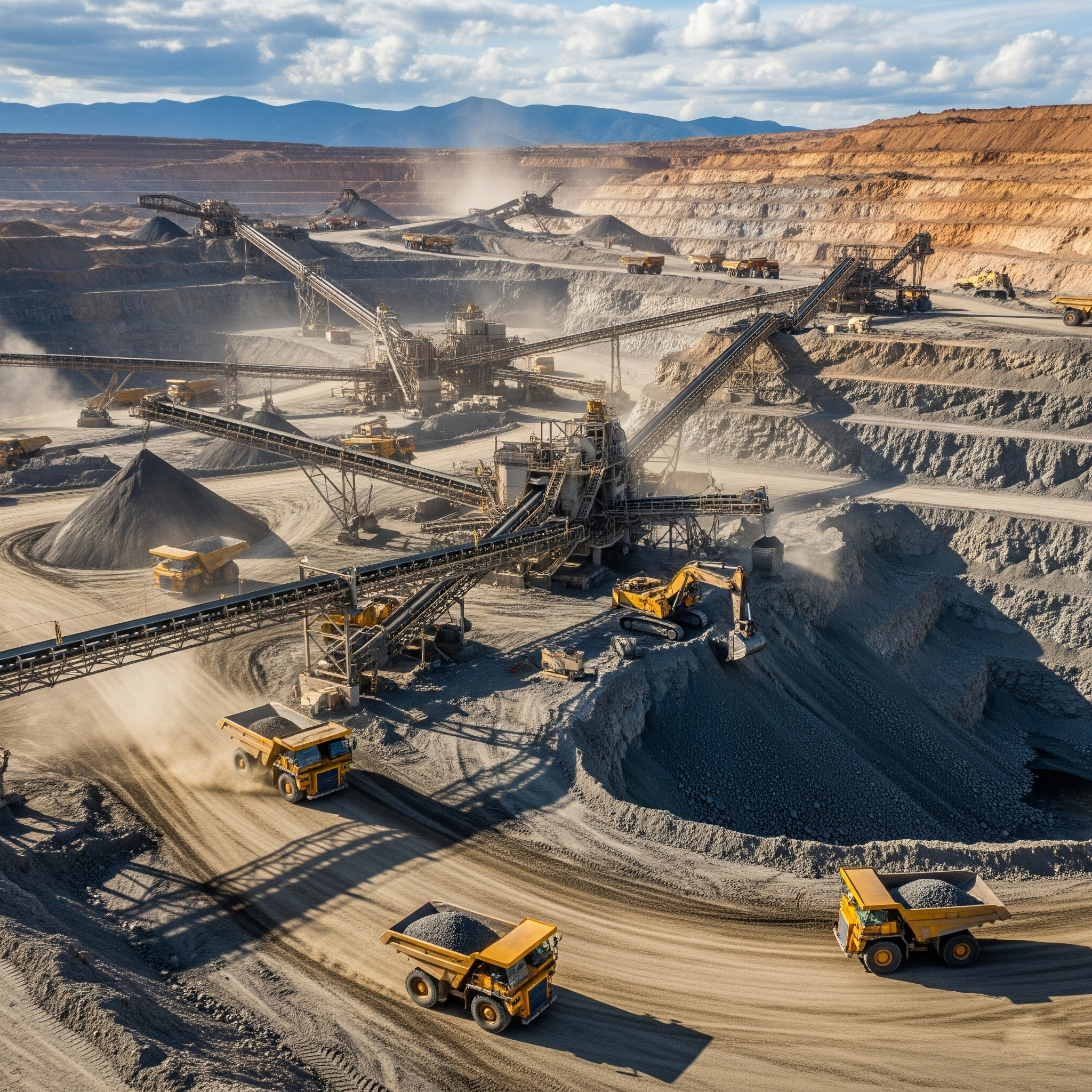 Mineração